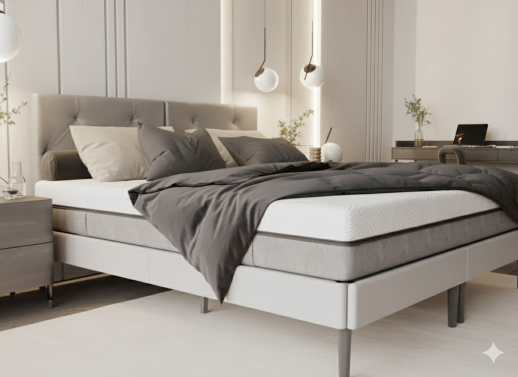 E-Sleep Wave Mattress - Image 2